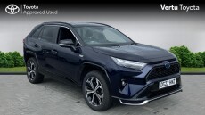 Toyota RAV4 2.5 PHEV Dynamic 5dr CVT Estate